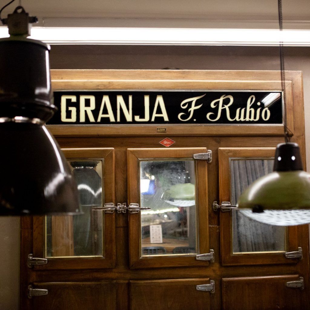 Restaurante Barrio salamanca