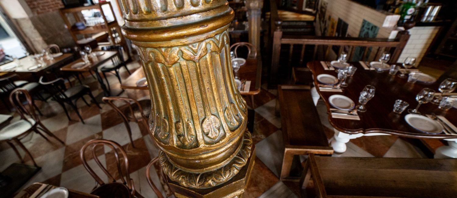 Restaurante Barrio de las Letras Madrid