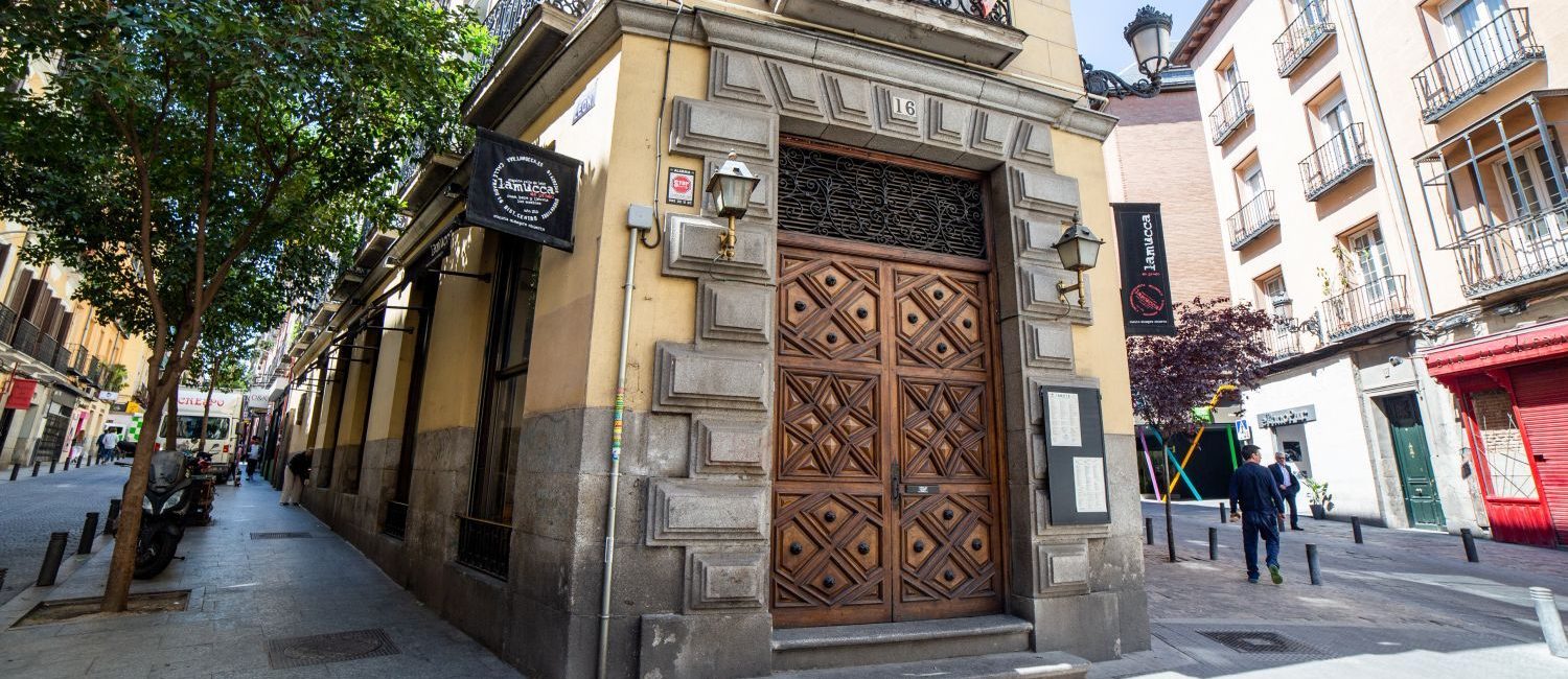 Lamucca de Prado Madrid Centro