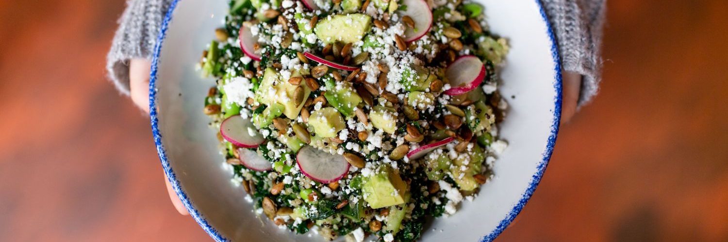 Restaurante Healthy food Madrid Centro