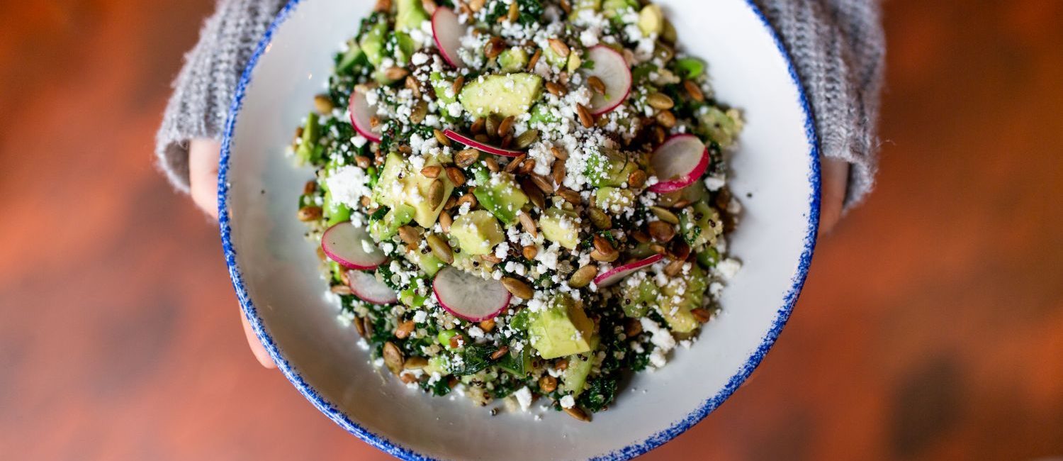 Restaurante Healthy food Madrid Centro