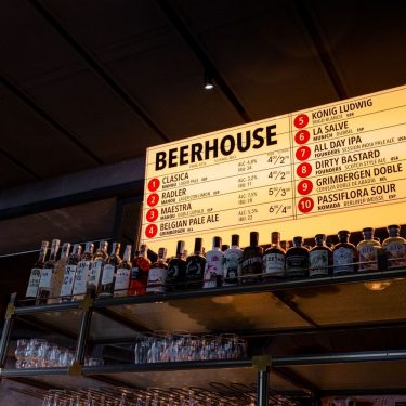 Dónde tomar un cerveza en Madrid