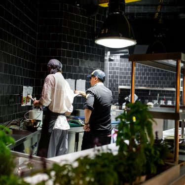 Lamucca Fuencarral Restaurantes originales Madrid