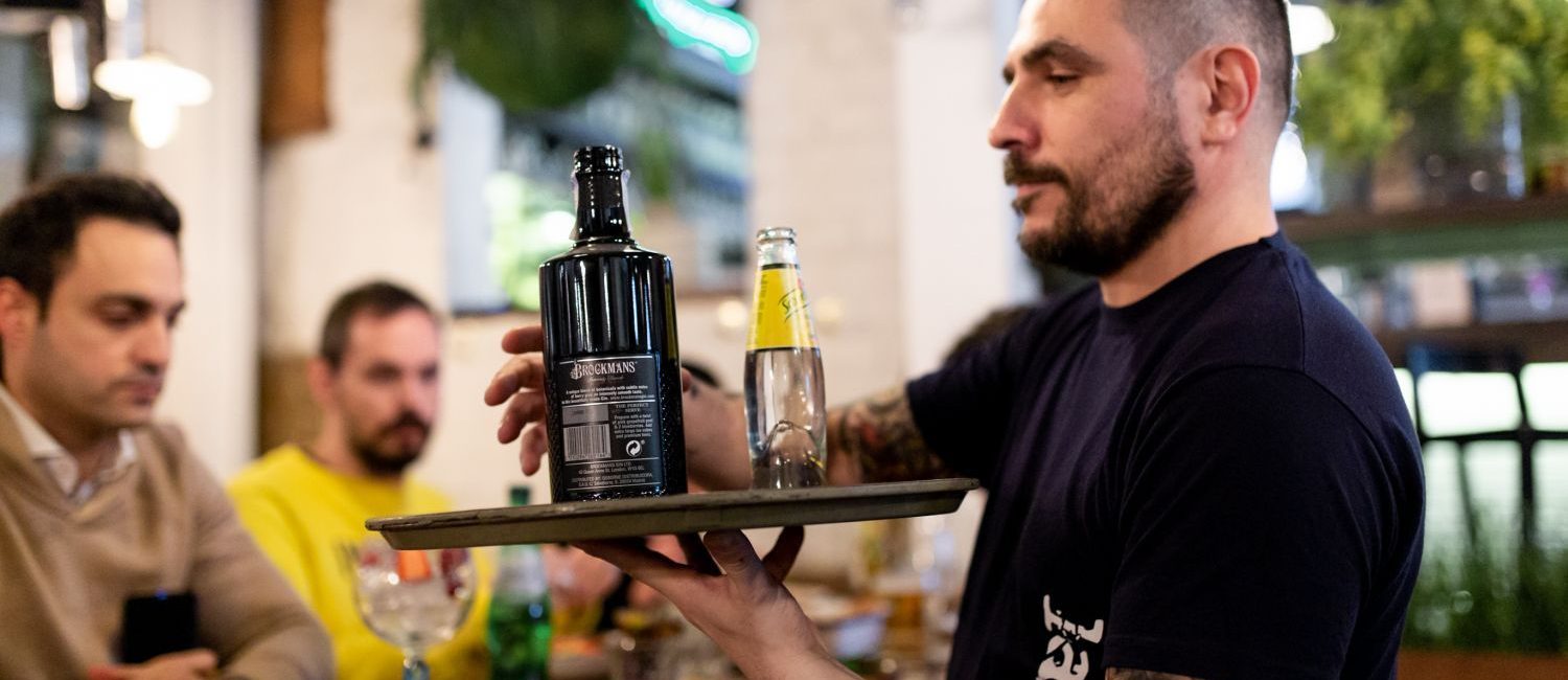 Bar de copas Malasaña Lamucca Pez