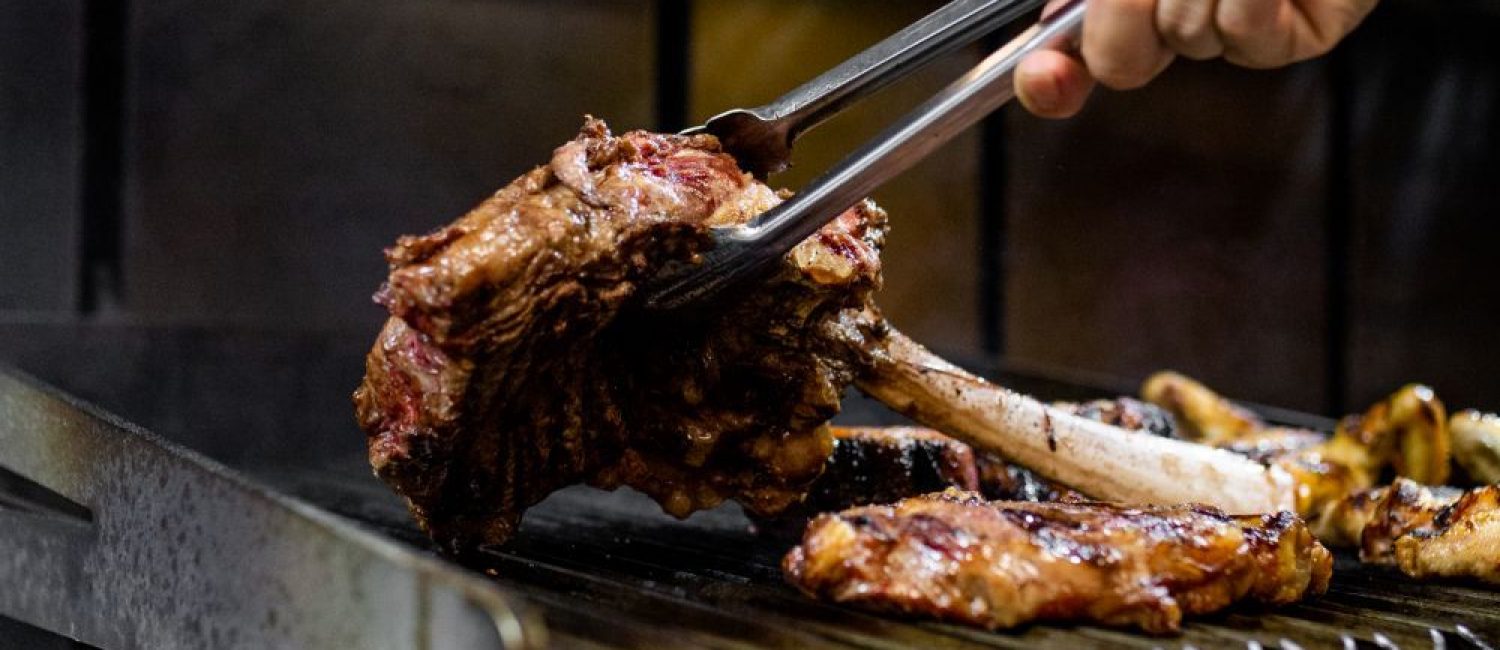 Restaurante con Parrilla Centro de Madrid