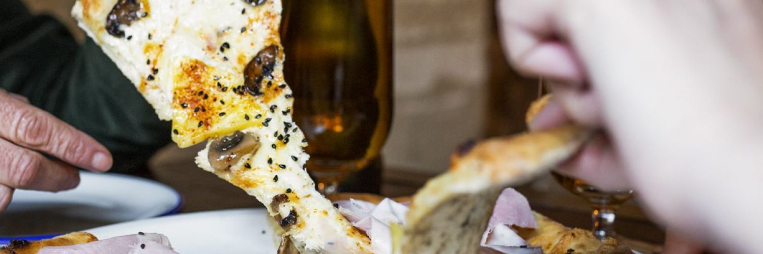 Pizza Lamucca de Prado