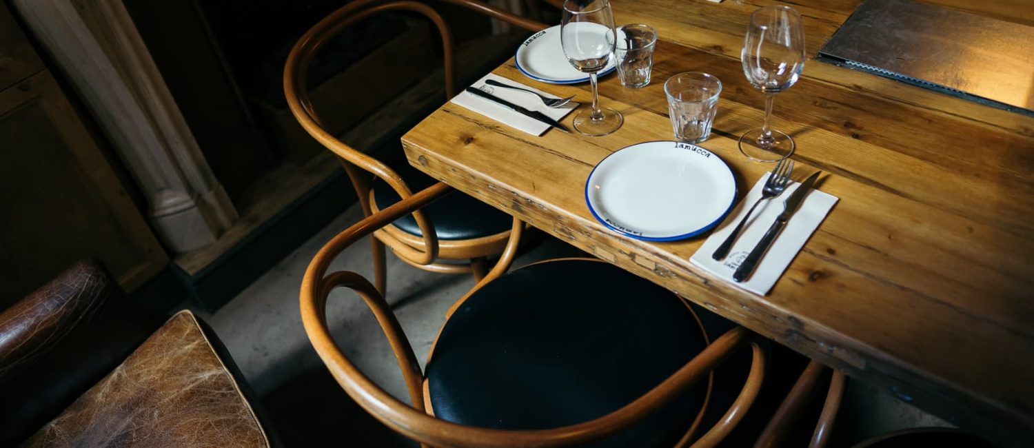 Lamucca Almagro Restaurante con estilo
