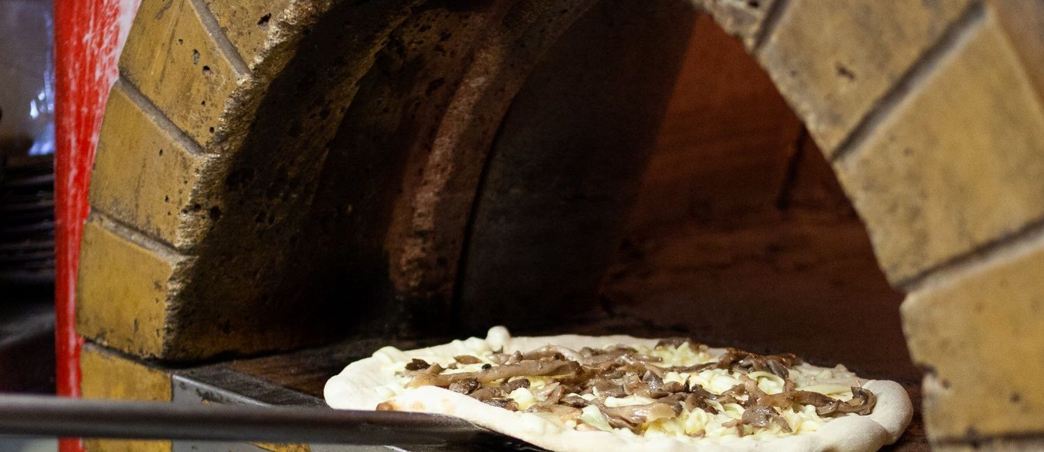 Pizza caseras Madrid Centro