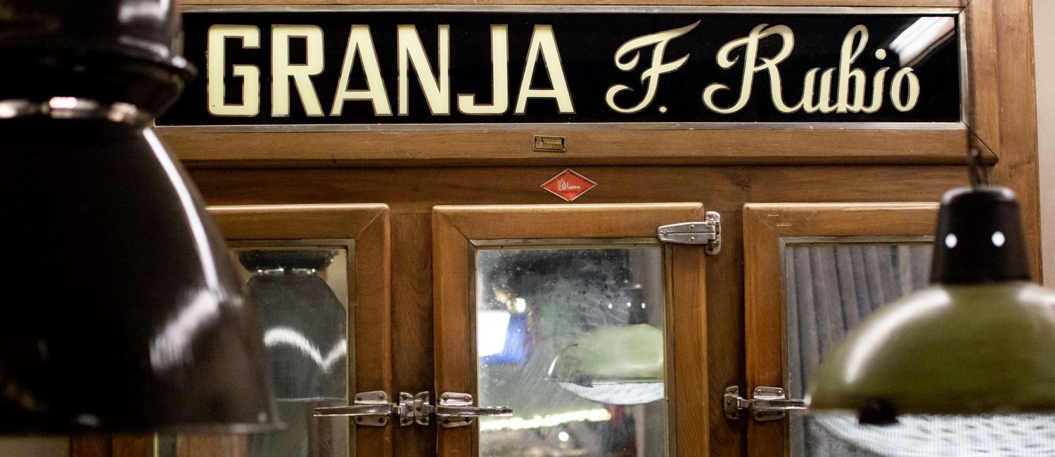 Restaurante Barrio salamanca