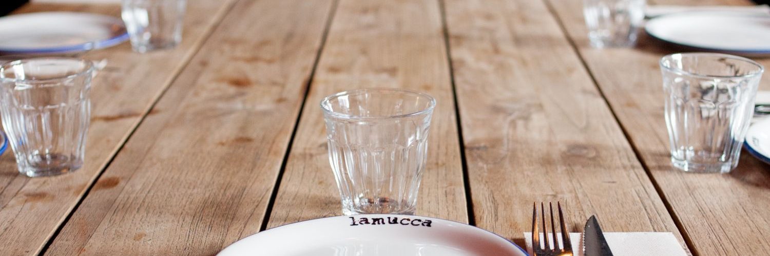 Comidas para grupos Lamucca Serrano