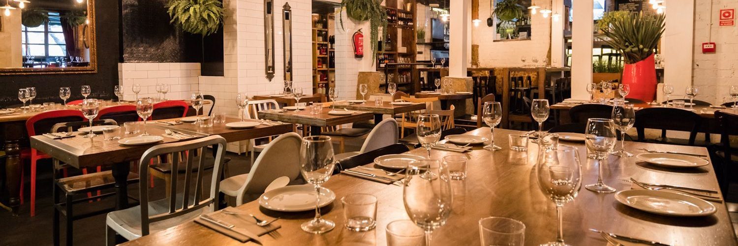 Restaurante Chamberí Madrid