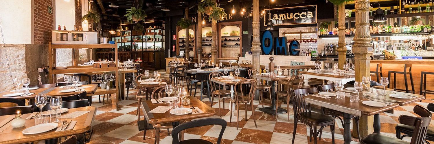 Tapas and wines Madrid