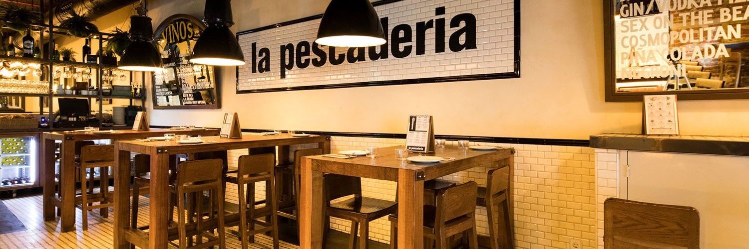 Restaurante de moda Malasaña